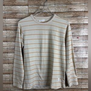 Far Afield Long Sleeve 100% Cotton Top sz 1 (small)